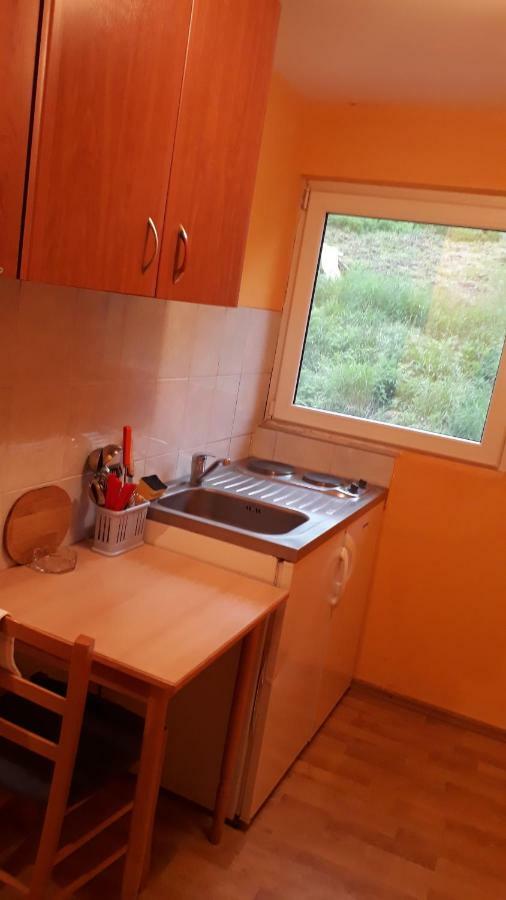 Vila Ruska Prčanj Eksteriør bilde