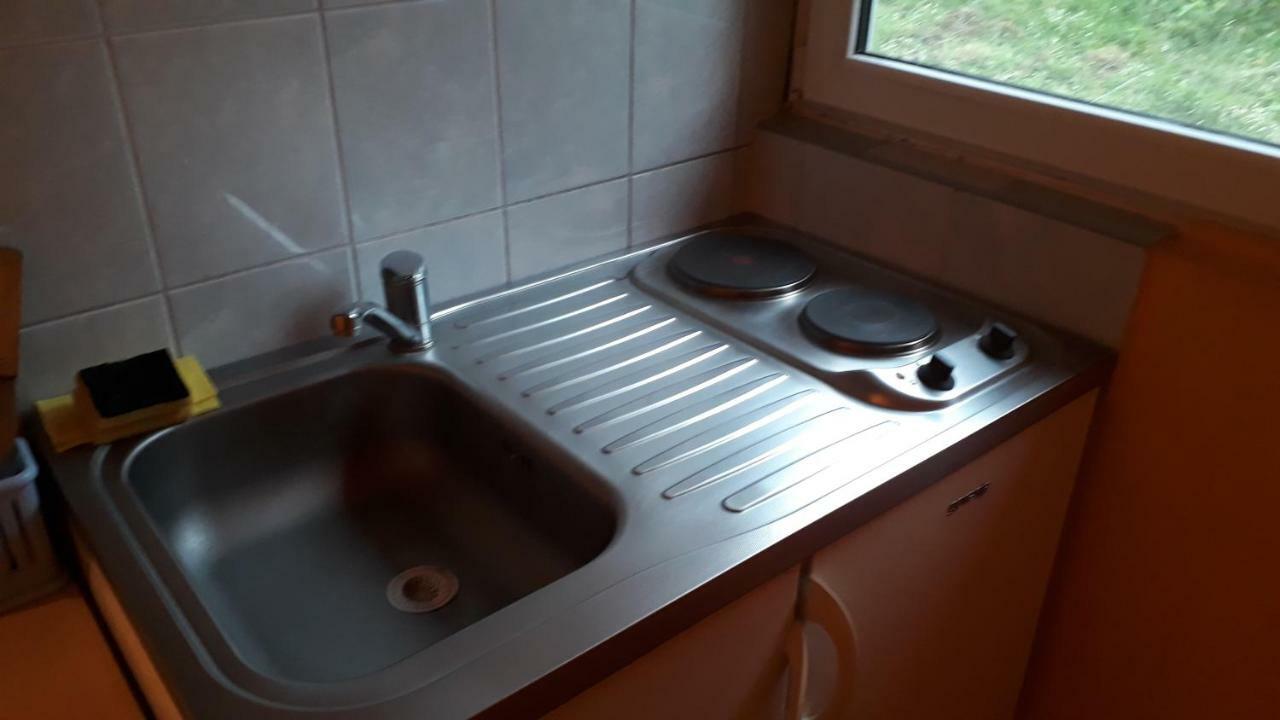 Vila Ruska Prčanj Eksteriør bilde