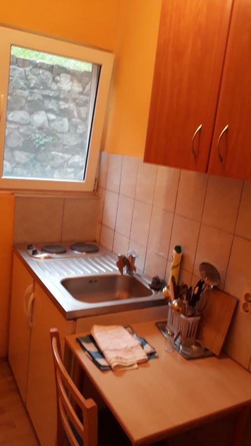 Vila Ruska Prčanj Eksteriør bilde