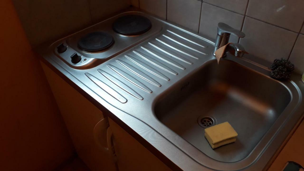 Vila Ruska Prčanj Eksteriør bilde